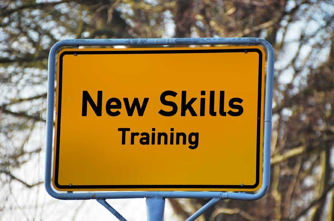 New Skills, neues Verhalten