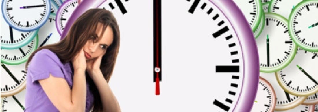Sich selbst entlasten – Zeit- und Selbstmanagement