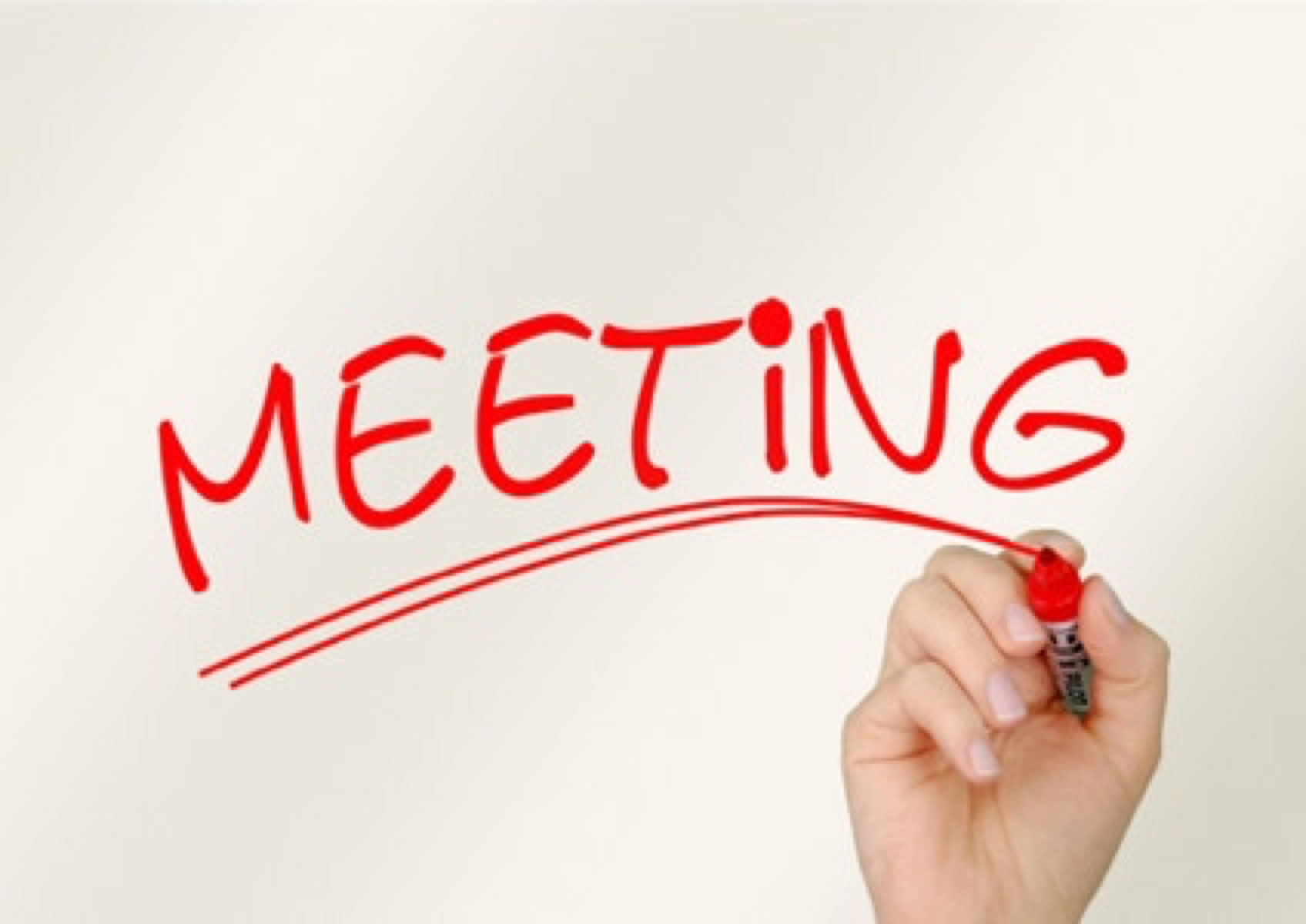 Meet up – Effektivität statt Langeweile!