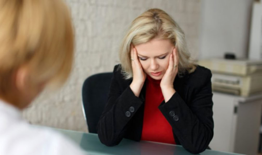 Impulse für das Überbringen schlechter Nachrichten