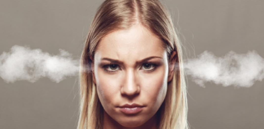 Wie gehe ich mit nervenden Menschen um